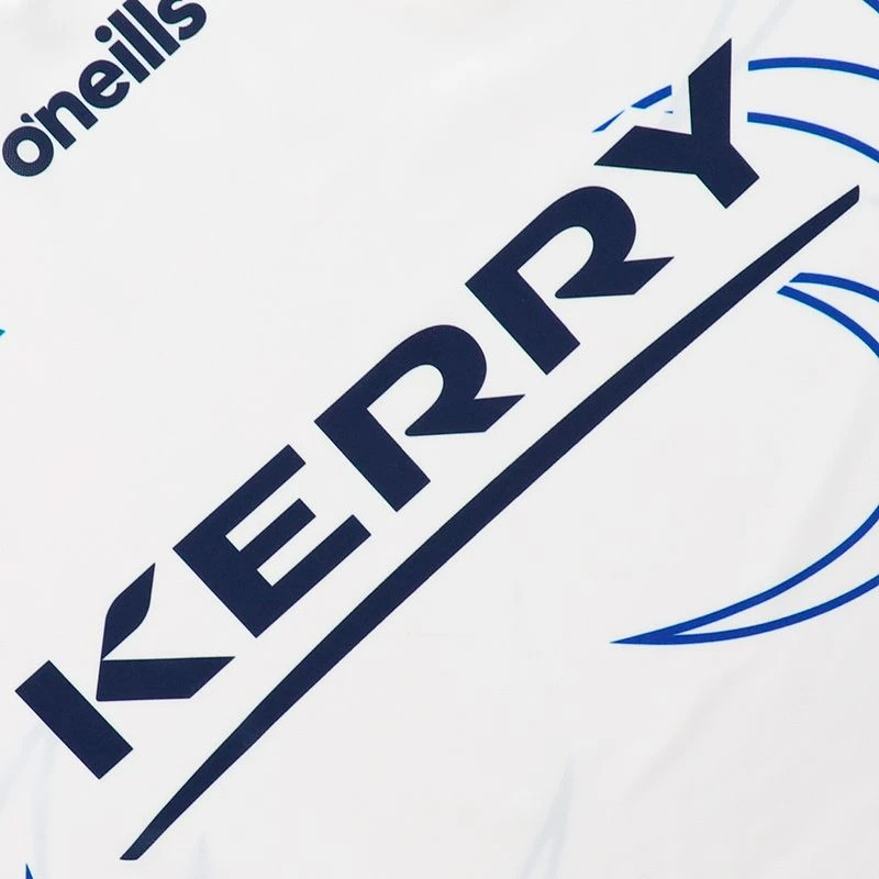 Kerry GAA Player Fit Away Goalkeeper Jersey 2023 10 Kerry GAA Player Fit Away Goalkeeper Jersey 2023 - Image 8
