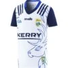 Kerry GAA Kids' Away Goalkeeper Jersey 2023 -CASTOR Clothing Shop kerry alt gk jersey 2023 wht mar roy kids 3s p1