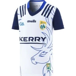 Kerry GAA Kids' Away Goalkeeper Jersey 2023
