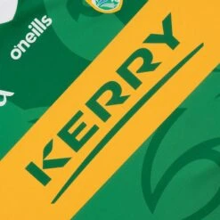 Kerry GAA Player Fit Home Jersey 2022 -CASTOR Clothing Shop kerry home jersey 2022 6 4