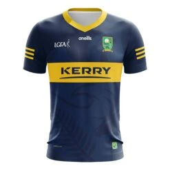 Kerry LGFA Kids' Goalkeeper Jersey 2022