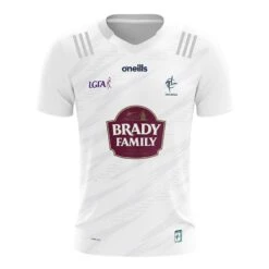 Kildare LGFA Kids' Home Jersey 2023