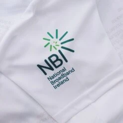 Kildare GAA Player Fit Home Jersey 2023 20 Kildare GAA Player Fit Home Jersey 2023 -CASTOR Clothing Shop kildare reg fit home jersey wht 23 p7 12