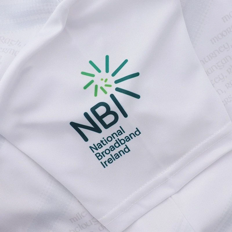 Kildare GAA Player Fit Home Jersey 2023 11 Kildare GAA Player Fit Home Jersey 2023 - Image 9