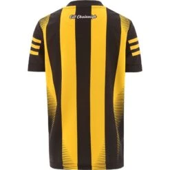 Kilkenny GAA Kids' Home Jersey 2022 -CASTOR Clothing Shop kilkenny home jersey 22 kids 3s 2