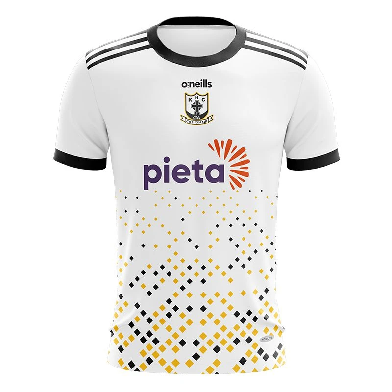 Killimor Hurling Club Kids' Short Sleeve Training Top 3 Killimor Hurling Club Kids' Short Sleeve Training Top