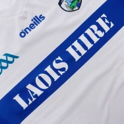 Laois GAA Women's Fit Goalkeeper Jersey 2023 -CASTOR Clothing Shop laois gk jersey 3s tf whi roy adlt p4 2