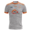 Laragh United GAA Away GK Jersey (2022) -CASTOR Clothing Shop laraghutd 3d away gk jersey front 2