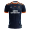 Laragh United GAA GK Jersey (2022) -CASTOR Clothing Shop laraghutd 3d gk jersey front 2