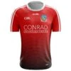Longstone GAC Kids' Jersey 1 Longstone GAC Kids' Jersey -CASTOR Clothing Shop longstonegac 3d red front 1
