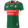 Mayo Camogie Kids' Home Jersey 2023 1 Mayo Camogie Kids' Home Jersey 2023 -CASTOR Clothing Shop mayo camogie home jersey 3s bot red whi wmns p1 1