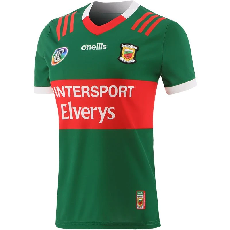 Mayo Camogie Kids' Home Jersey 2023 3 Mayo Camogie Kids' Home Jersey 2023