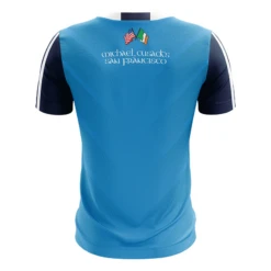 CASTOR Clothing Shop -CASTOR Clothing Shop michaelcusackssf 3d jersey back 2