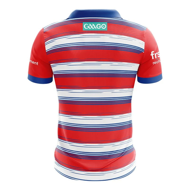 Milwaukee International Hurling/Camogie GAA World Games Kids’ Jersey 4 Milwaukee International Hurling/Camogie GAA World Games Kids’ Jersey - Image 2