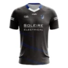 Monaghan GFC New York Jersey -CASTOR Clothing Shop monaghanny 3d jersey grey front 2