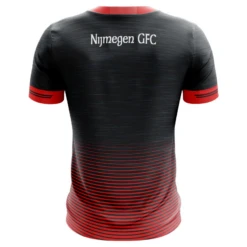 Nijmegen GFC LGFA Jersey -CASTOR Clothing Shop nijmegengfc 3d lgfa jersey back 1