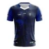 NYPD GAA Special Edition Women's Fit Jersey -CASTOR Clothing Shop nypd 3d jersey front
