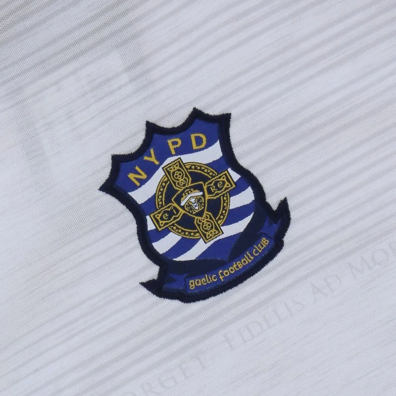 Ground Zero 360 - 9-11 Commemorative Kids' Jersey White 6 Ground Zero 360 - 9-11 Commemorative Kids' Jersey White - Image 4