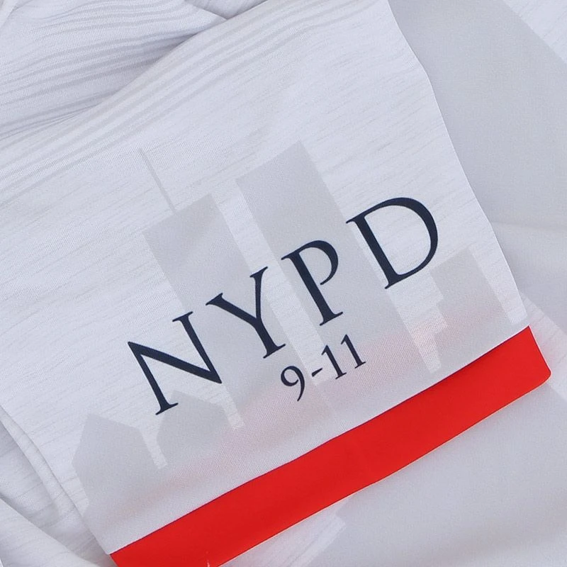 Ground Zero 360 - 9-11 Commemorative Kids' Jersey White 8 Ground Zero 360 - 9-11 Commemorative Kids' Jersey White - Image 6