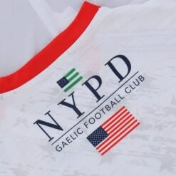 Ground Zero 360 - 9-11 Commemorative Kids' Jersey White 16 Ground Zero 360 - 9-11 Commemorative Kids' Jersey White -CASTOR Clothing Shop nypd 911 commemoration wht red royal 7 1