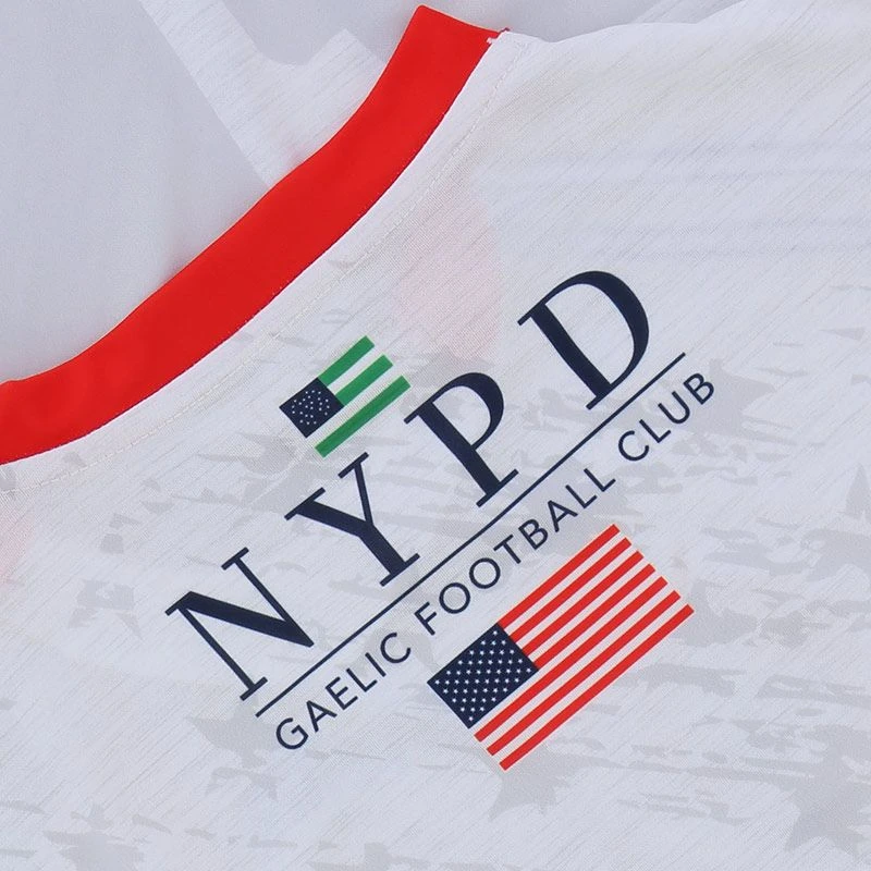 Ground Zero 360 - 9-11 Commemorative Kids' Jersey White 9 Ground Zero 360 - 9-11 Commemorative Kids' Jersey White - Image 7