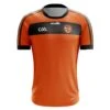 Erins Own Lavey G.A.C Kids' Jersey (Orange/Black) -CASTOR Clothing Shop orange lavey jersey 2