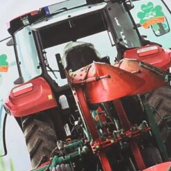 Men's Blue Plough On! Ploughing Championships Jersey 11 Men's Blue Plough On! Ploughing Championships Jersey -CASTOR Clothing Shop plough on show jersey 3s whi blu grn kids p3