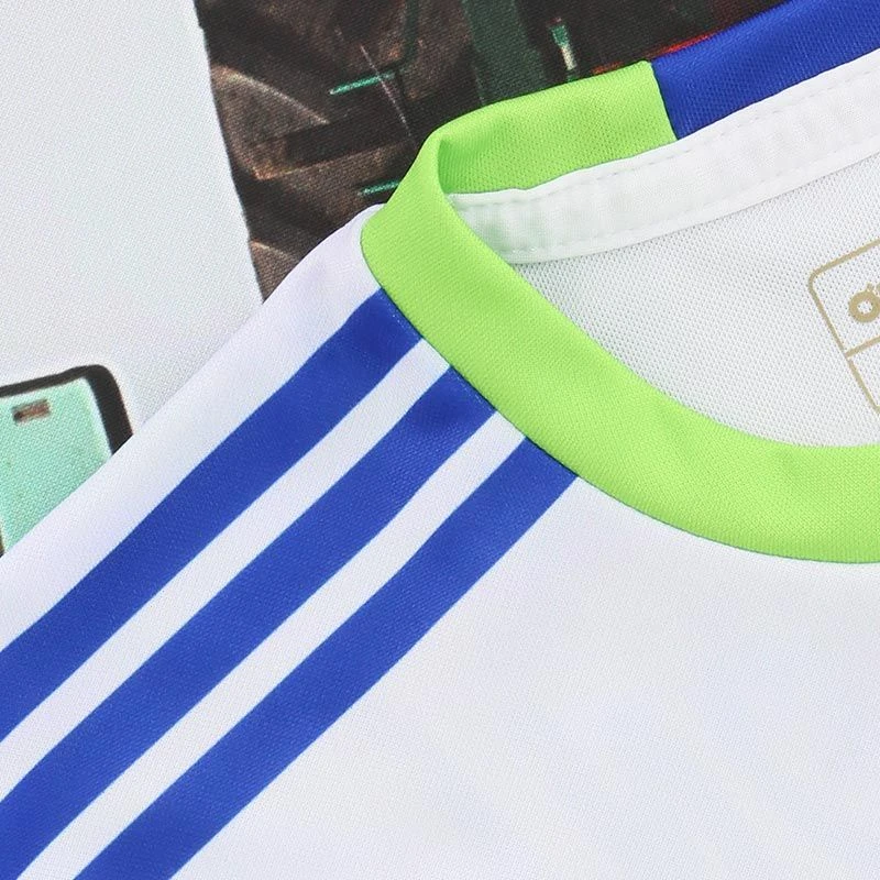 Men's Blue Plough On! Ploughing Championships Jersey 7 Men's Blue Plough On! Ploughing Championships Jersey - Image 5