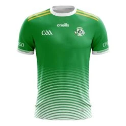 Padraig Pearse Chicago Kids' Jersey Green