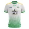 Padraig Pearse Chicago Jersey White -CASTOR Clothing Shop pp4