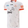 PwC All-Stars Kids' GAA Jersey White -CASTOR Clothing Shop pwc allstars tf 3s whi org adlt p1 1