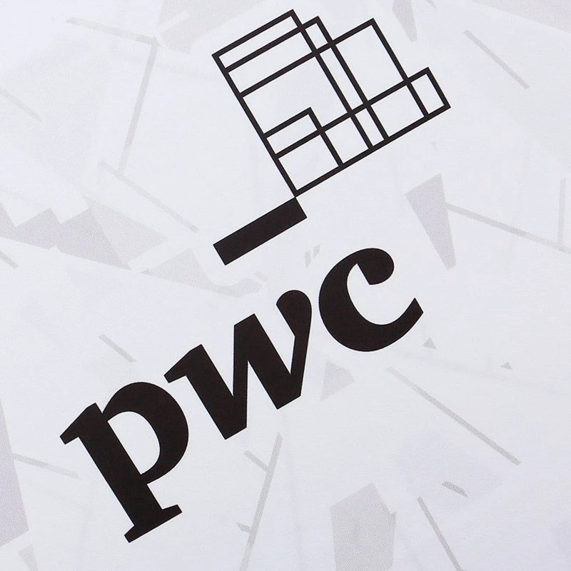 PwC All-Stars Kids' GAA Jersey White 6 PwC All-Stars Kids' GAA Jersey White - Image 4