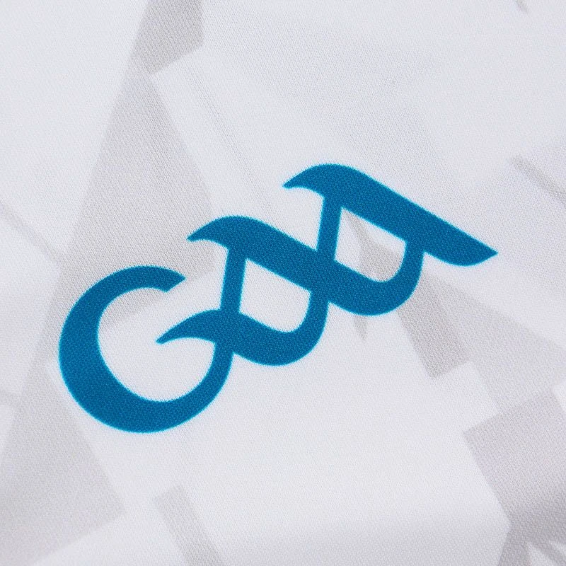 PwC All-Stars Kids' GAA Jersey White 8 PwC All-Stars Kids' GAA Jersey White - Image 6