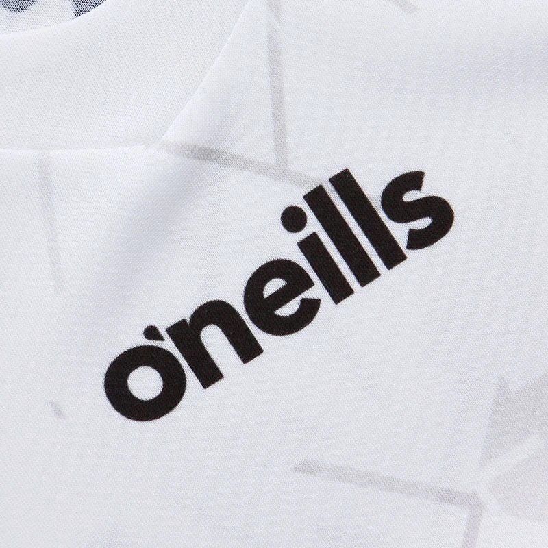 PwC All-Stars Kids' GAA Jersey White 7 PwC All-Stars Kids' GAA Jersey White - Image 5