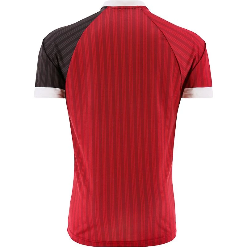 Galway United FC Kids' Retro Soccer Jersey 4 Galway United FC Kids' Retro Soccer Jersey - Image 2