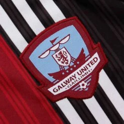 Galway United FC Kids' Retro Soccer Jersey 11 Galway United FC Kids' Retro Soccer Jersey -CASTOR Clothing Shop retr j01 3 guf mnbk23 adlt p3 1