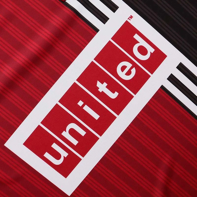 Galway United FC Kids' Retro Soccer Jersey 6 Galway United FC Kids' Retro Soccer Jersey - Image 4