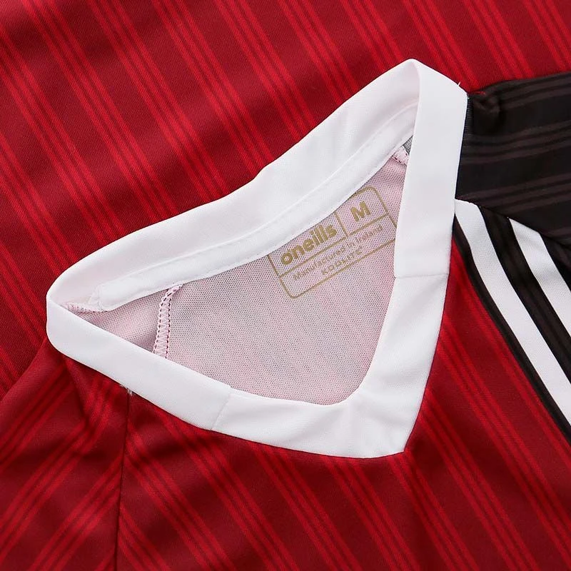 Galway United FC Kids' Retro Soccer Jersey 8 Galway United FC Kids' Retro Soccer Jersey - Image 6