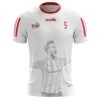The Ryan McBride Foundation Tight Fit Testimonial Shirt -CASTOR Clothing Shop ryan mcbride set in match front 1