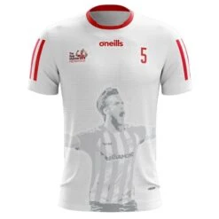 The Ryan McBride Foundation Tight Fit Testimonial Shirt