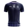 Scotland GAA Home Jersey -CASTOR Clothing Shop scotland gaa home jersey 3d front