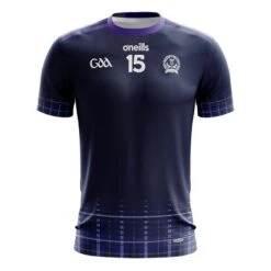 Scotland GAA Home Jersey