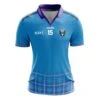 Scotland GAA Ladies Women's Fit Goalkeeper Jersey -CASTOR Clothing Shop scotland lgfa gk jersey 3d front 1