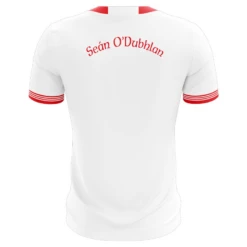 Sean Dolans GAC Women's Fit Jersey 5 Sean Dolans GAC Women's Fit Jersey -CASTOR Clothing Shop seandolans 3d white back