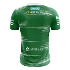 CASTOR Clothing Shop -CASTOR Clothing Shop seanmcd 3d jersey back 1