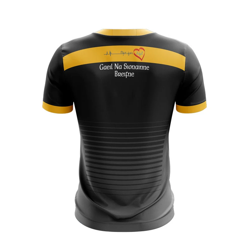 Shannon Gaels Cavan Women's Fit Jersey 4 Shannon Gaels Cavan Women's Fit Jersey - Image 2