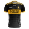 Shannon Gaels Cavan Women's Fit Jersey -CASTOR Clothing Shop shannongaels 3d jersey front