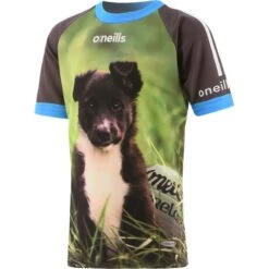 Men's Melan Collie Ploughing Championships Jersey