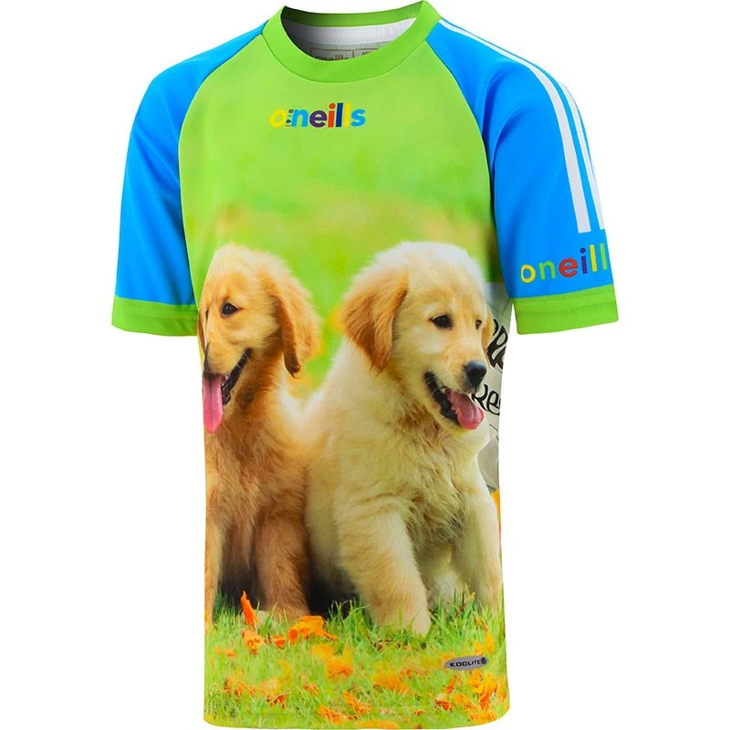 Men's Pawsitivity Ploughing Championships Jersey 3 Men's Pawsitivity Ploughing Championships Jersey