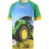 Kids' Be Seen In Green Ploughing Championships Jersey 1 Kids' Be Seen In Green Ploughing Championships Jersey -CASTOR Clothing Shop show j01 3 gen gnbsig kids p1